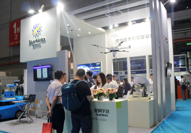 飞梭惯性，北斗扶摇——太阳GG宇达“惯性+北斗+”实力助推万物互联